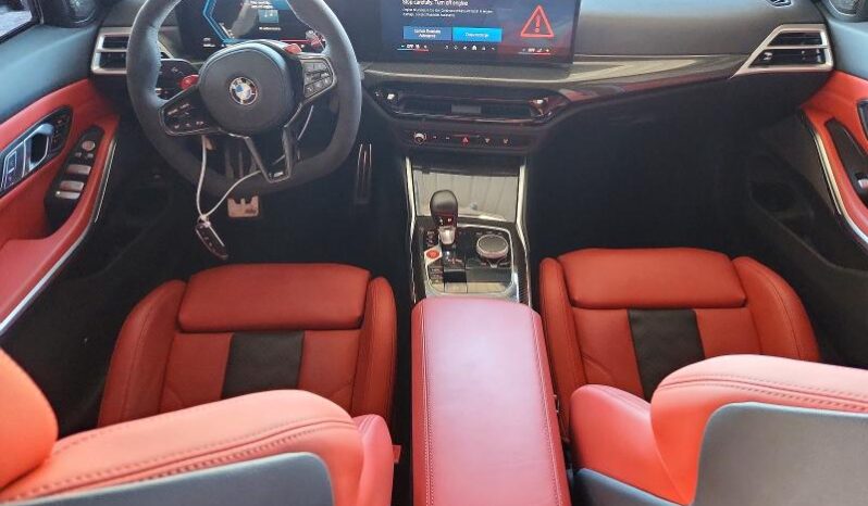 
								2025 BMW M3 full									