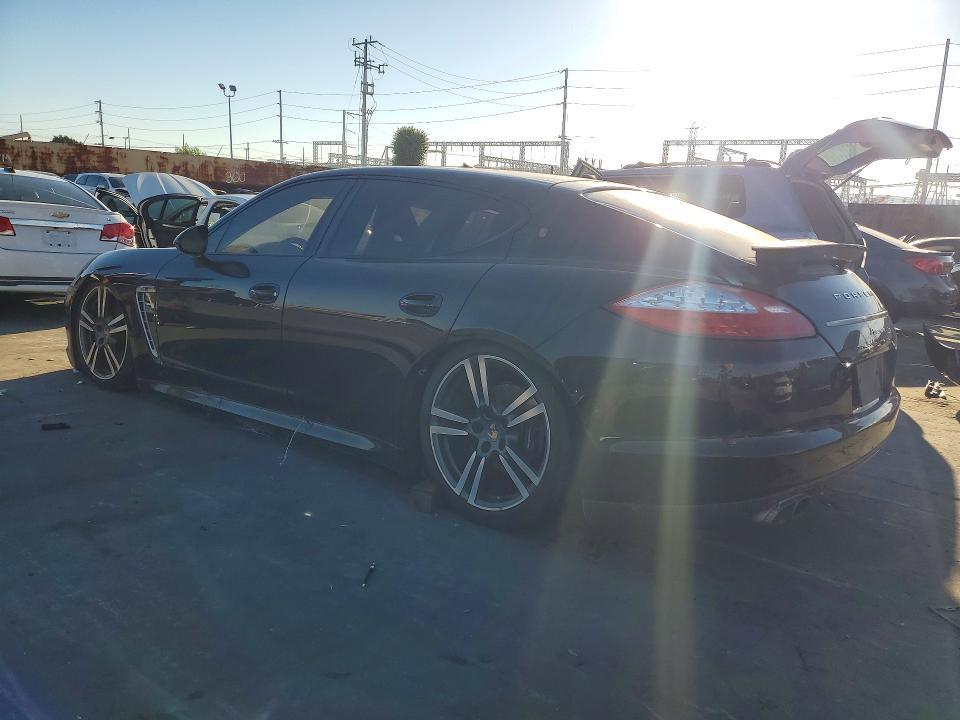 2013 Porsche Panamera