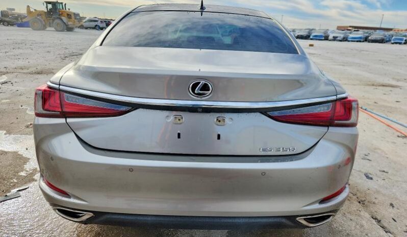 
								2021 Lexus Es 350 full									