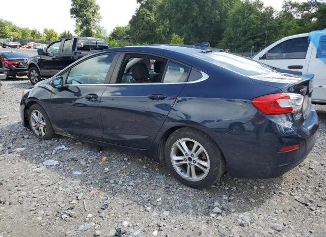
								2016 Chevrolet Cruze full									