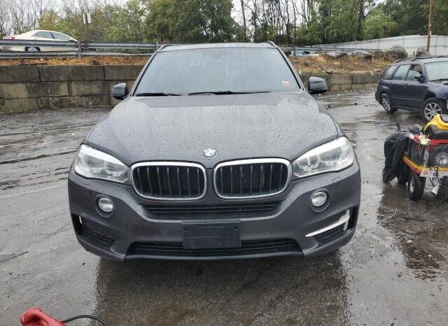 
								2016 BMW X5 full									