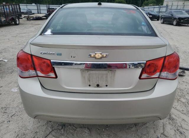 
								2013 Chevrolet Cruze full									