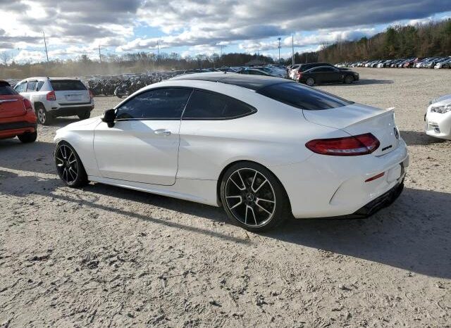 
								2017 Mercedes-benz C 43 4mati full									