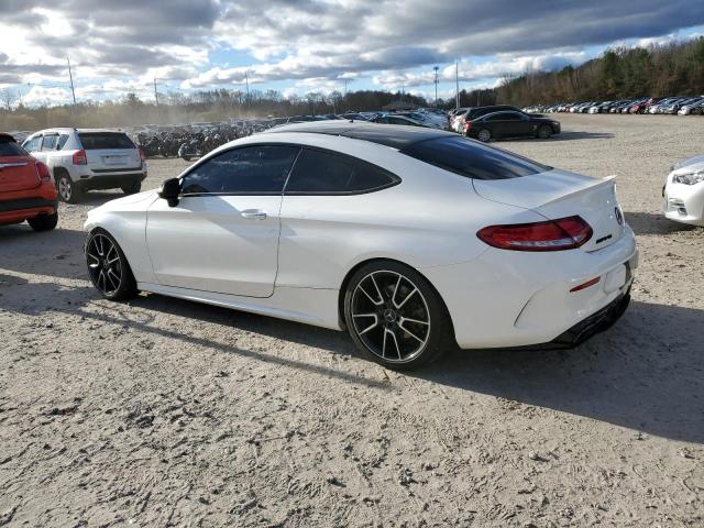 2017 Mercedes-benz C 43 4mati