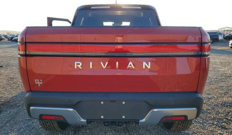 
								2022 Rivian R1t full									