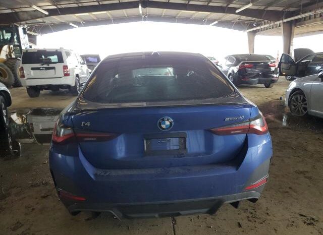 
								2023 BMW I4 full									