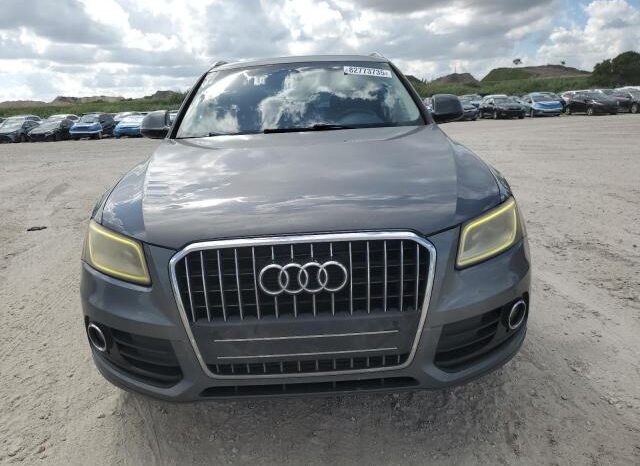 
								2013 Audi Q5 full									