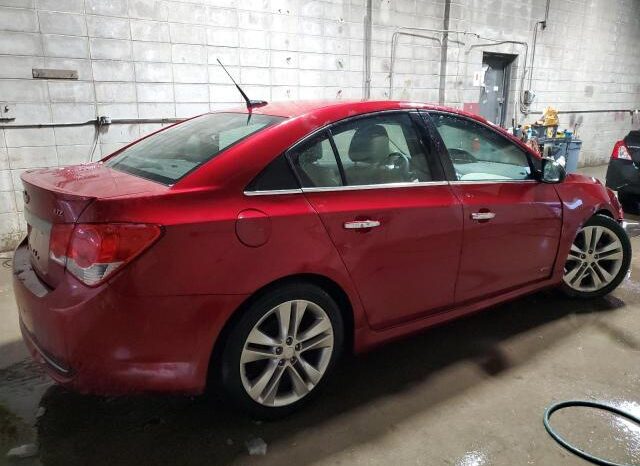 
								2013 Chevrolet Cruze full									