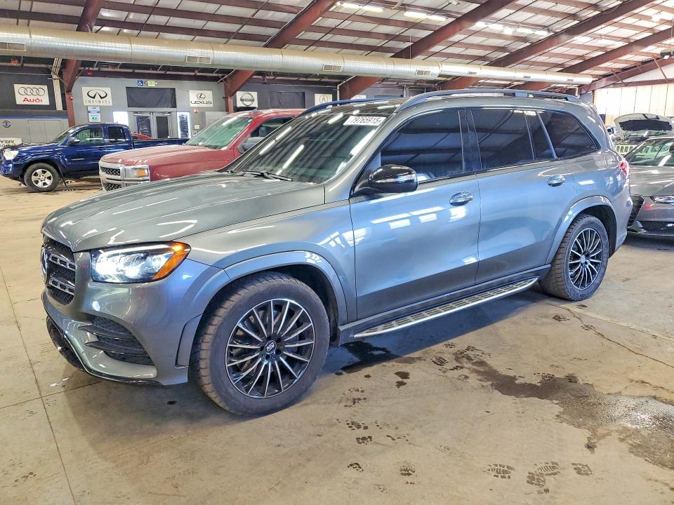 2021 Mercedes-benz Gls-klasse