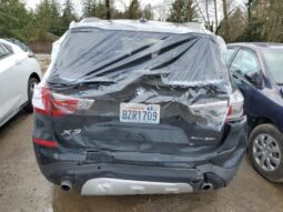 
										2019 BMW X3 full									