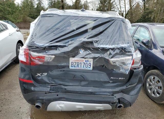 
								2019 BMW X3 full									