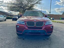 
										2013 BMW X3 full									