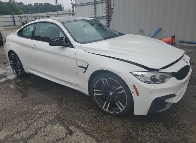 
								2016 BMW M4 full									