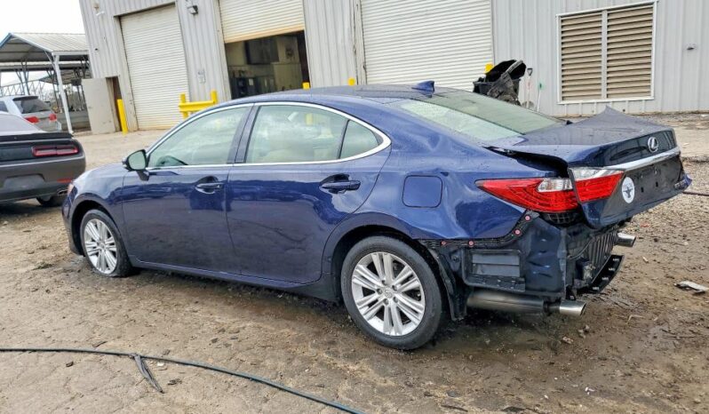
								2015 Lexus Es 350 full									