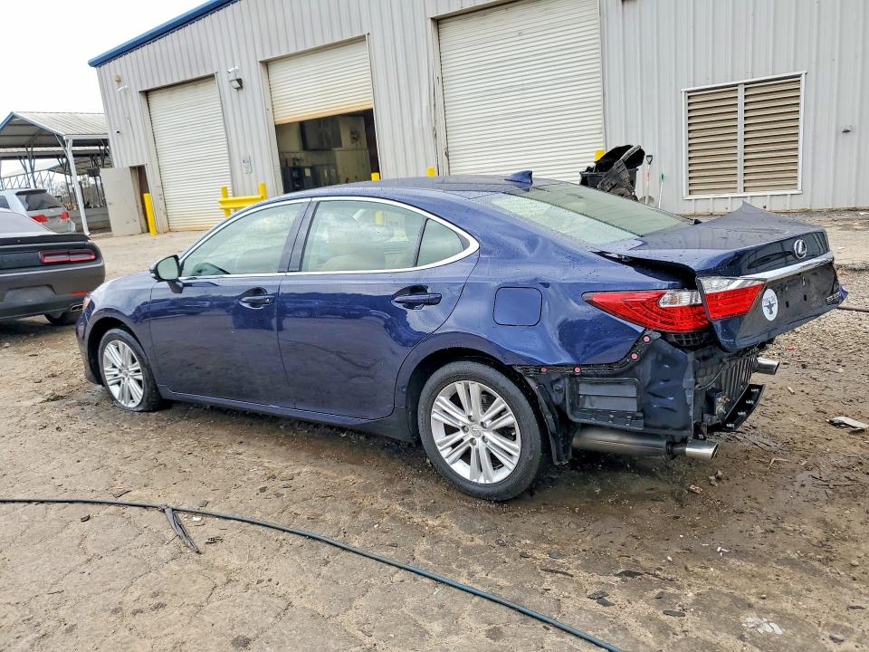 2015 Lexus Es 350