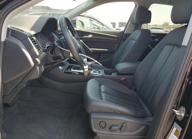 
								2023 Audi Q5 full									