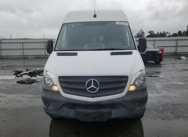 
								2018 Mercedes-benz Sprinter full									