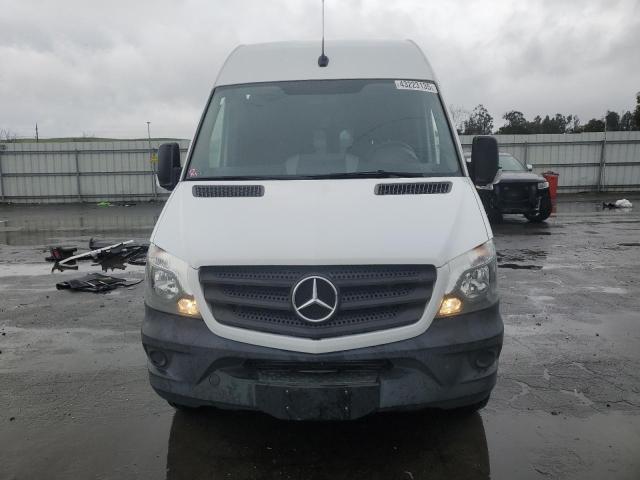 2018 Mercedes-benz Sprinter