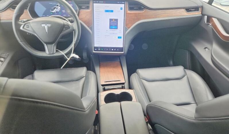 
								2020 Tesla Model x full									