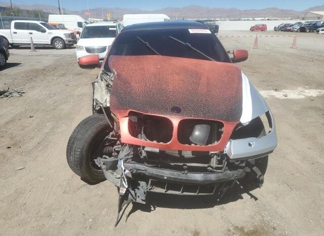 
								2012 BMW X6 full									