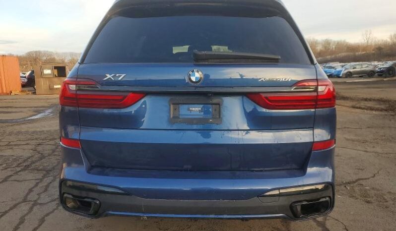 
								2022 BMW X7 full									