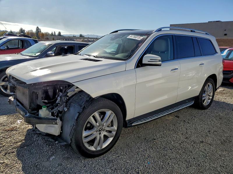 2017 Mercedes-benz Gls-klasse
