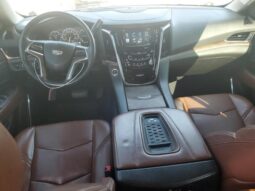 
										2015 Cadillac Escalade full									