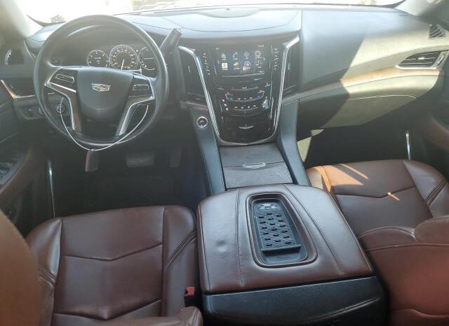 
								2015 Cadillac Escalade full									