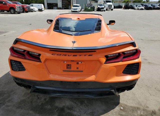 
								2024 Chevrolet Corvette full									