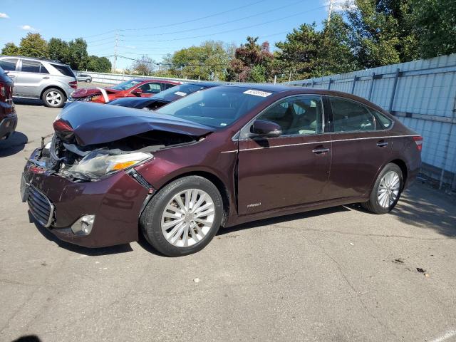 2014 Toyota Avalon hyb