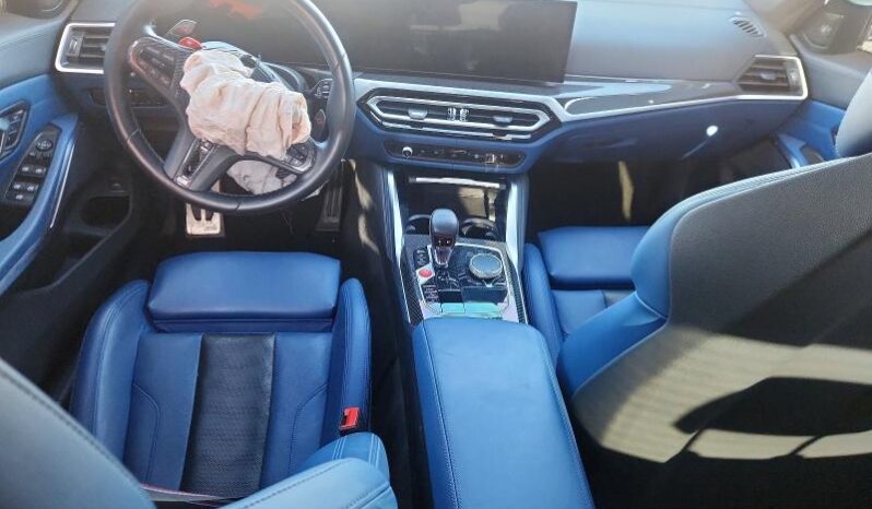 
								2023 BMW M3 full									