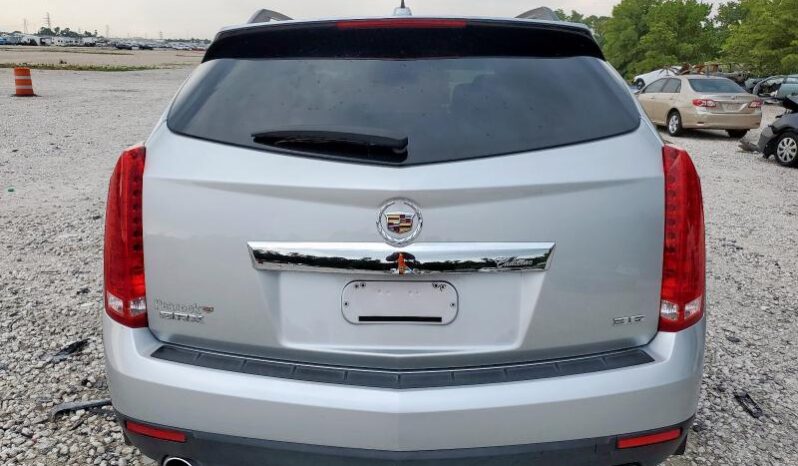 
								2015 Cadillac Srx full									