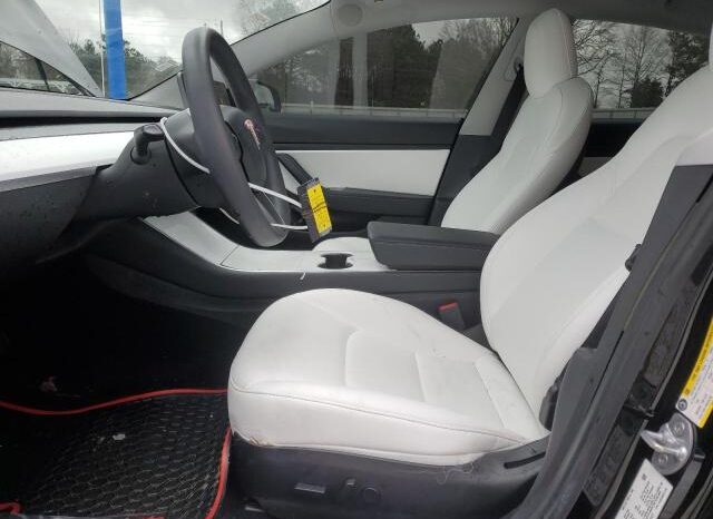 
								2020 Tesla Model 3 full									