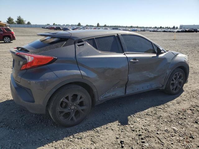 2018 Toyota C-hr