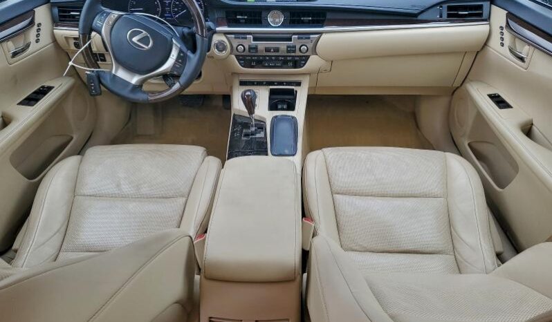 
								2014 Lexus Es 350 full									