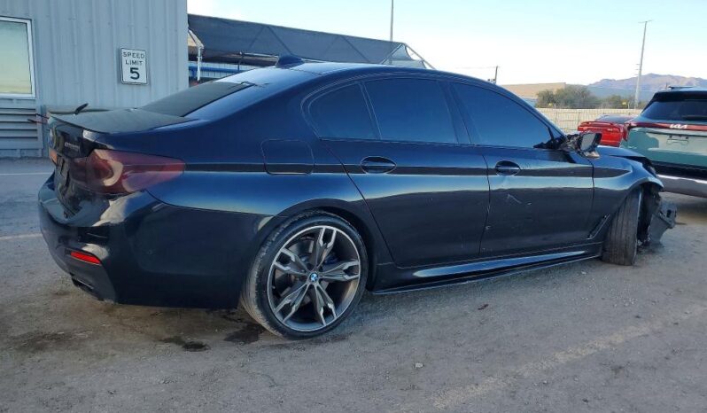 
								2019 BMW M5 full									