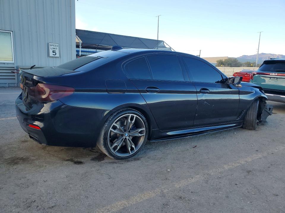2019 BMW M5