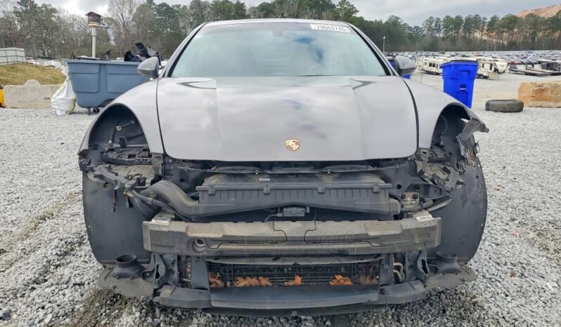 
								2014 Porsche Panamera full									