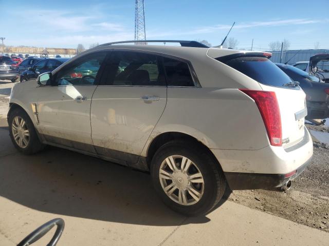 2012 Cadillac Srx