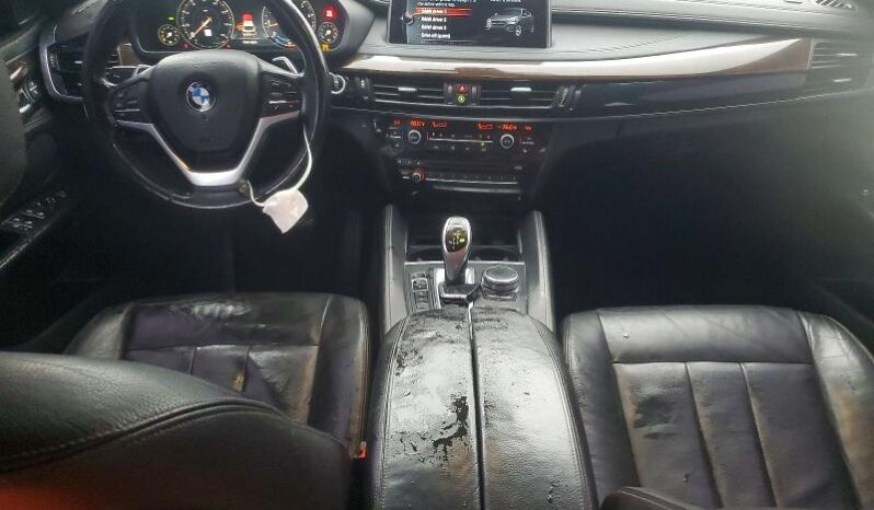 
								2017 BMW X6 full									