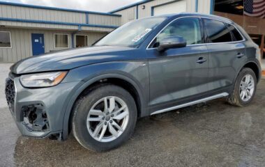 2023 Audi Q5