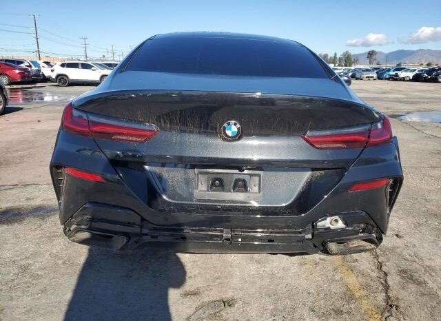 
								2024 BMW 8 series full									