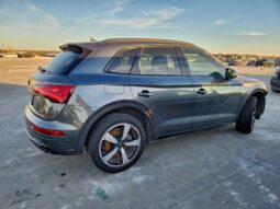
										2022 Audi Q5 full									
