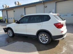 
										2014 BMW X3 full									