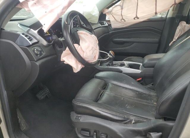 
								2014 Cadillac Srx full									