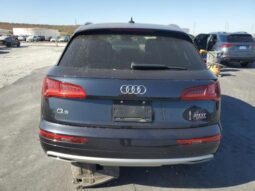 
										2018 Audi Q5 full									