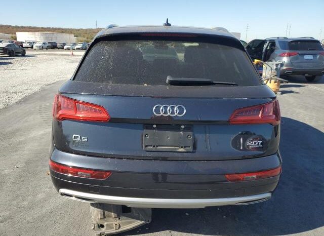 
								2018 Audi Q5 full									