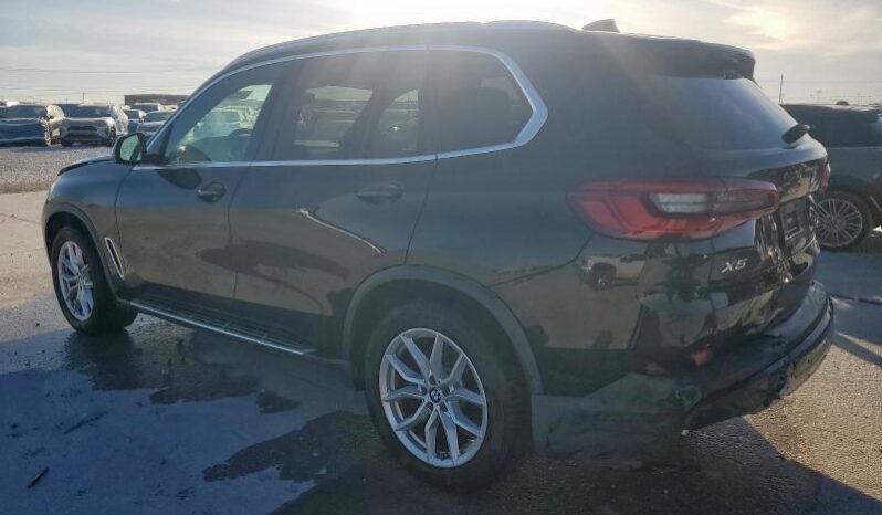 
								2020 BMW X5 full									