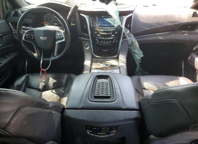 
								2015 Cadillac Escalade full									