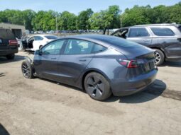 
										2021 Tesla Model 3 full									